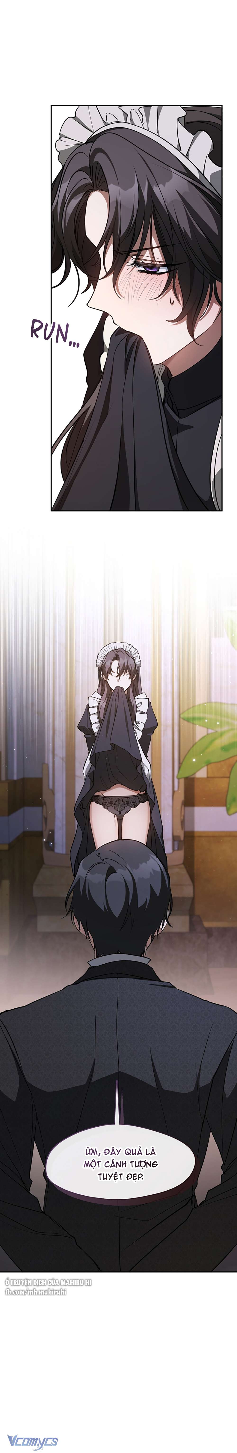 Không Thể Thoát Khỏi Người Chap 137 - Trang 3