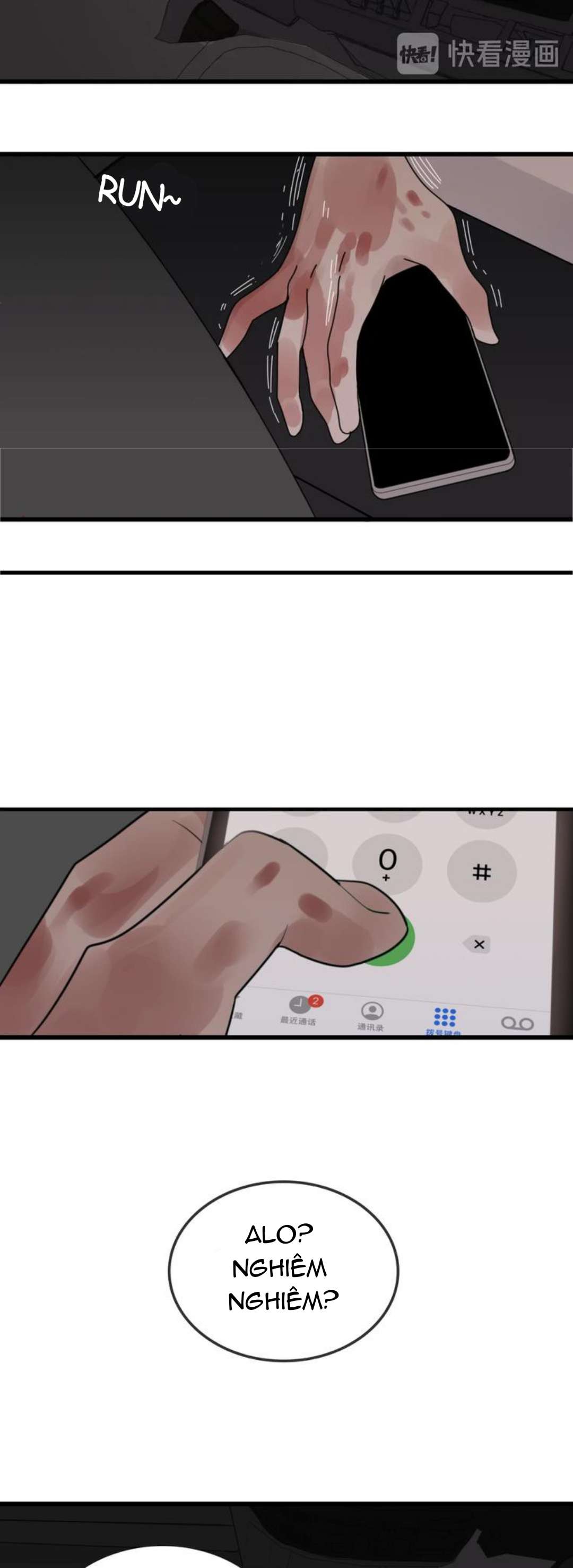 Vật Trong Tay Chapter 1 - Trang 4