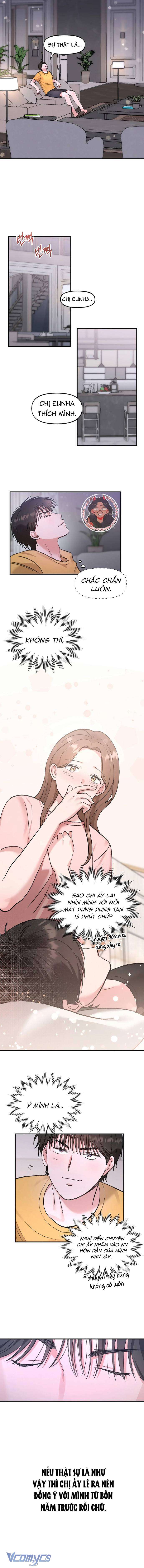 [18+] Hồng Hư Hỏng Chap 3 - Trang 2