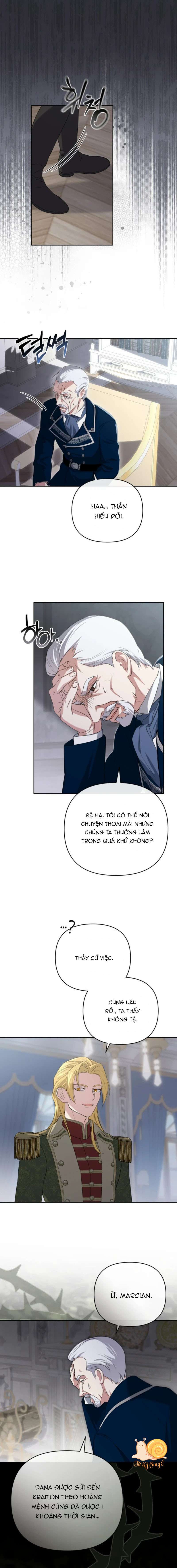 Gặp lại kẻ thù ở lễ đính hôn Chap 14 - Trang 2