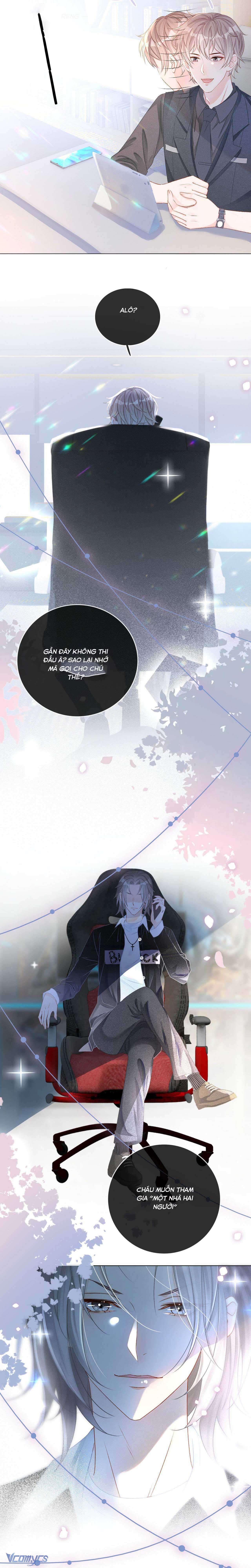 Cô Ấy Lại Lên Hotsearch Rồi! Chap 19 - Trang 2