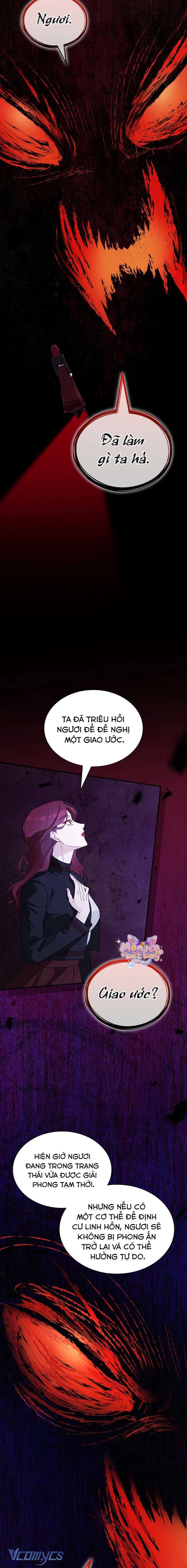 Dẫu Cho Con Gái Của Kẻ Phản Diện Trùng Sinh Chap 71 - Trang 2