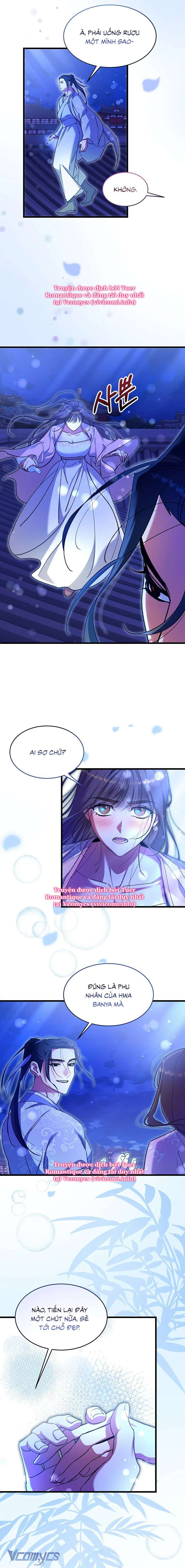 [18+] Phu Quân Phản Diện Mà Tôi Giết Đã Trở Lại Chap 25 - Trang 3