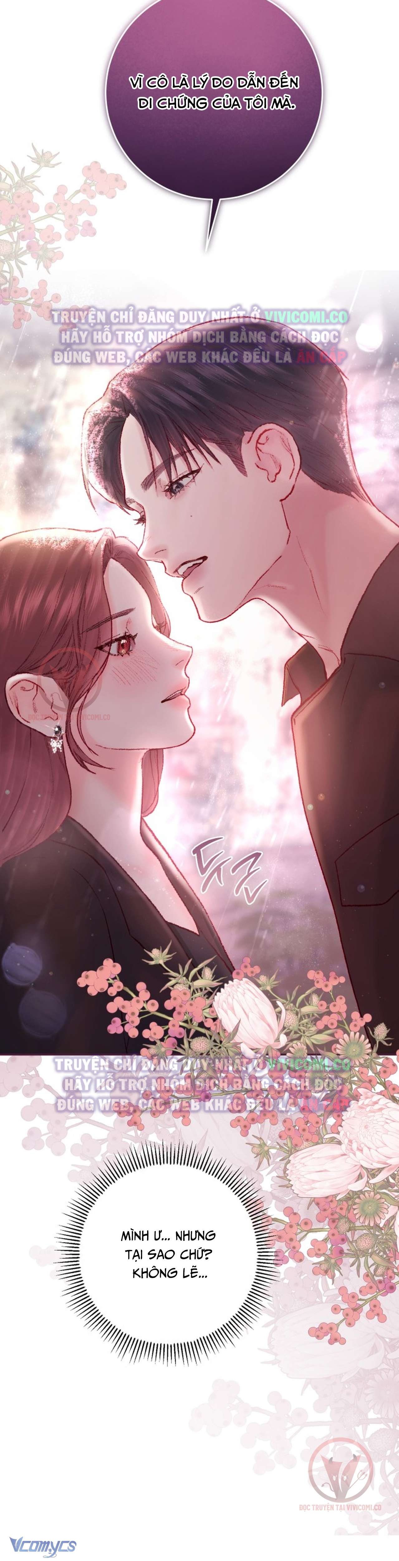 Chàng Quỷ Của Tôi Chap 7 - Trang 4