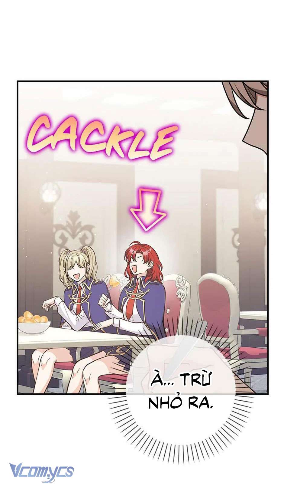 Tôi Thề Chúng Ta Chỉ Là Bạn Chapter 22 - Trang 4