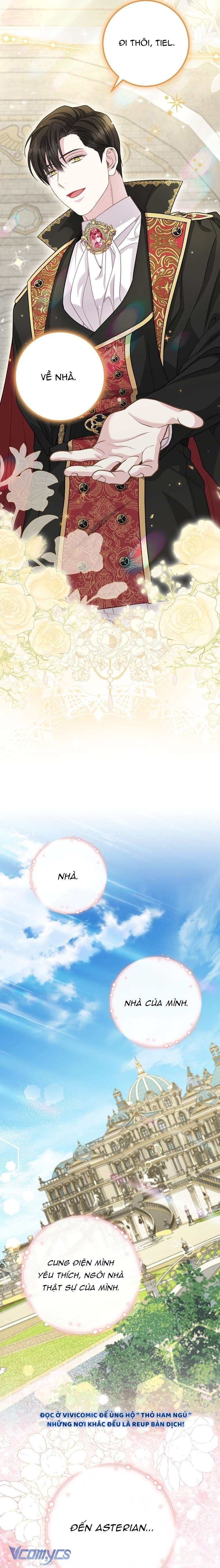 Bé Con Báo Tuyết Của Gia Tộc Báo Đen Chap 18 - Trang 4