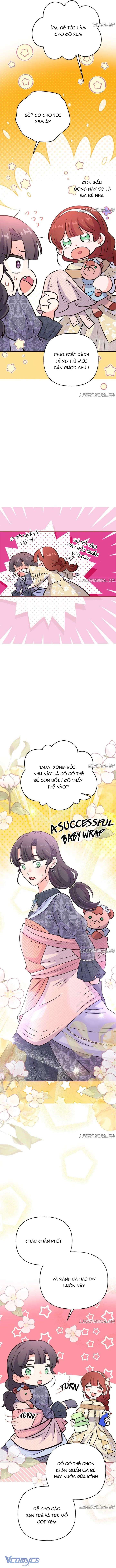 [PNT] Hầu Gái Không Thích Nuôi Dạy Trẻ Nhỏ Chap 56 - Trang 2