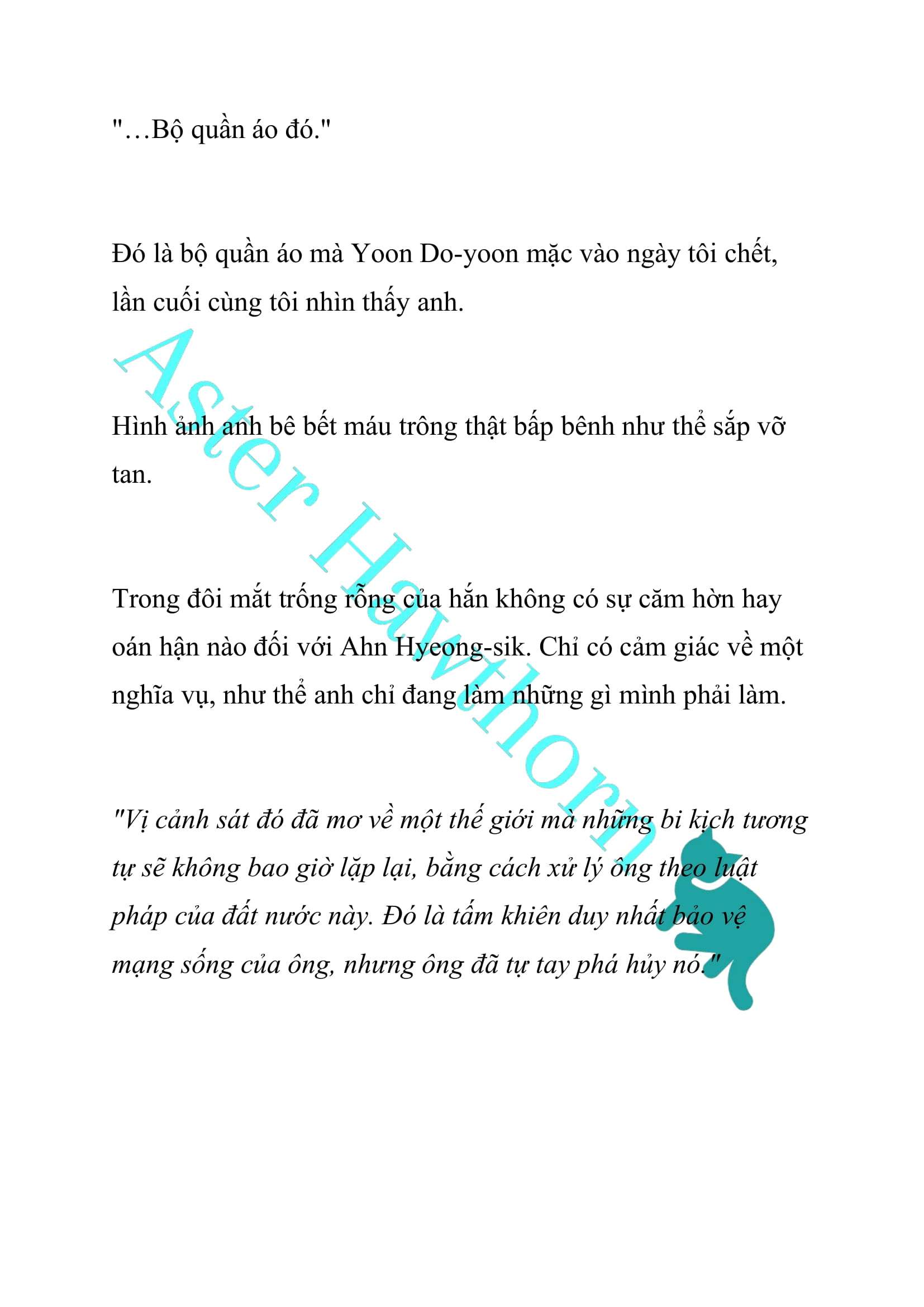 [NOVEL] Gặp Lại Kẻ Thù Ở Lễ Đính Hôn Chap 242 - Trang 2