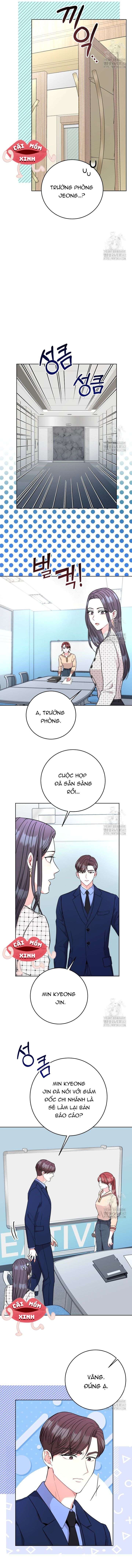Hades và Persephone Hades và Persephone-Chap 33 - Trang 2