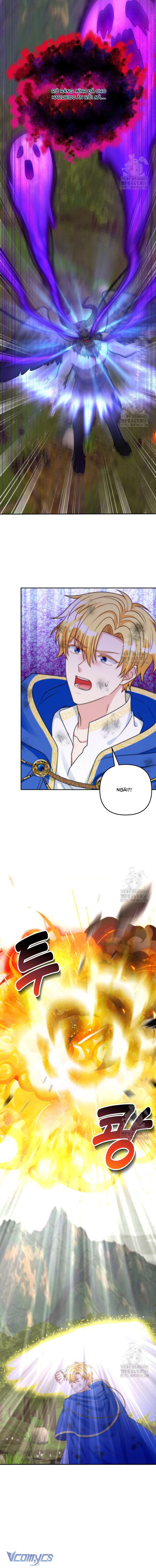 Tôi Sống Chung Với Mẹ Chồng Chapter 79 - Trang 3