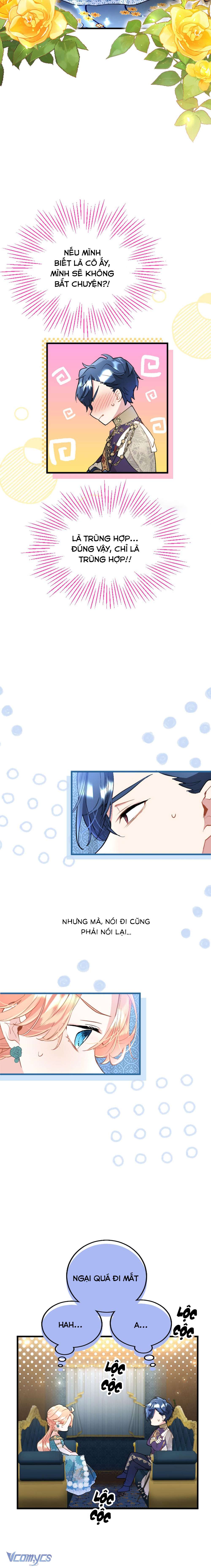 Đại Tiểu Thư Sao Phải Giả Nam Chapter 44 - Trang 4