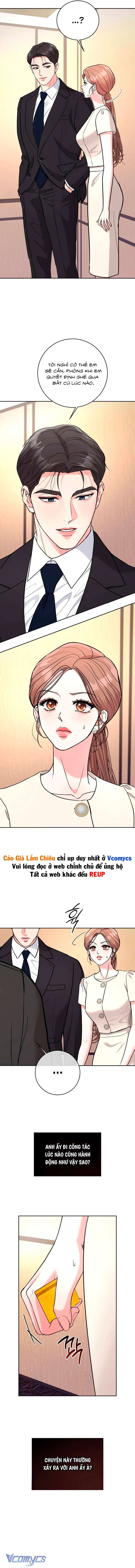 [18+] Tình Yêu Tồi Tệ Chap 16 - Trang 2