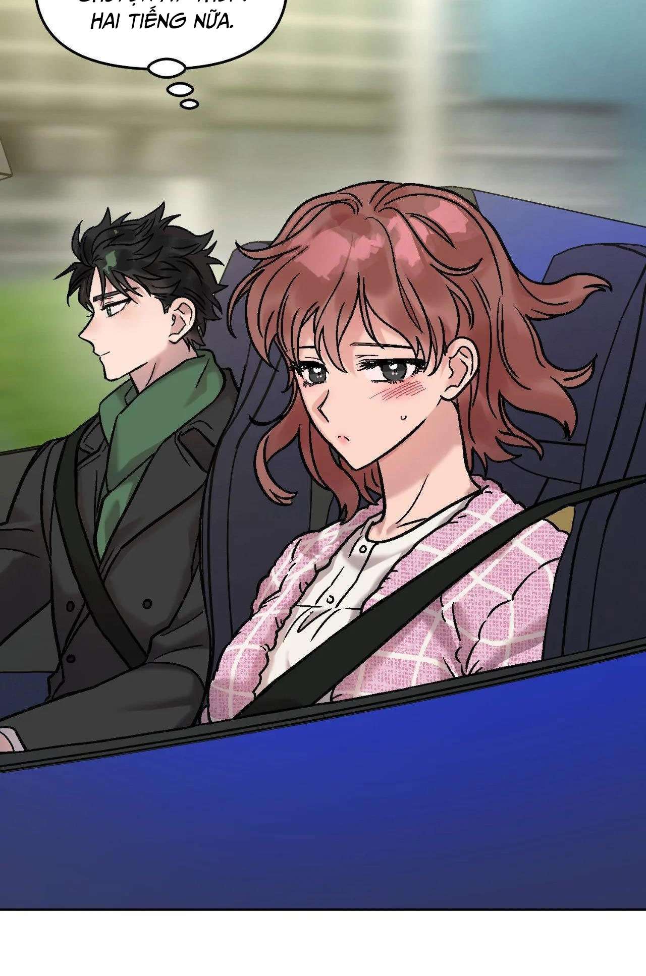 Người Gọi Nặc Danh 3 Chap 14 - Trang 2