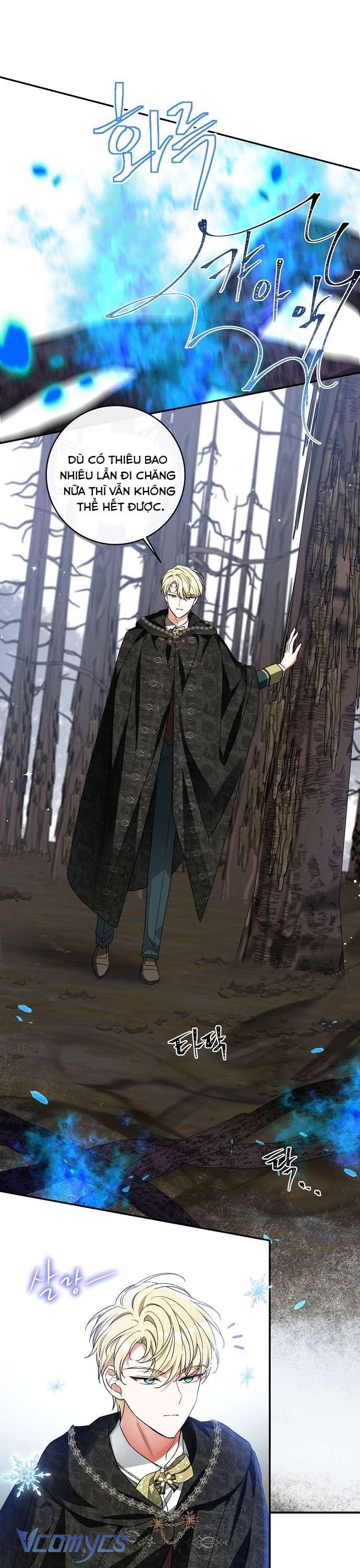 Thuần Hóa Hầu Tước Quái Dị Chap 53 - Next Chap 54