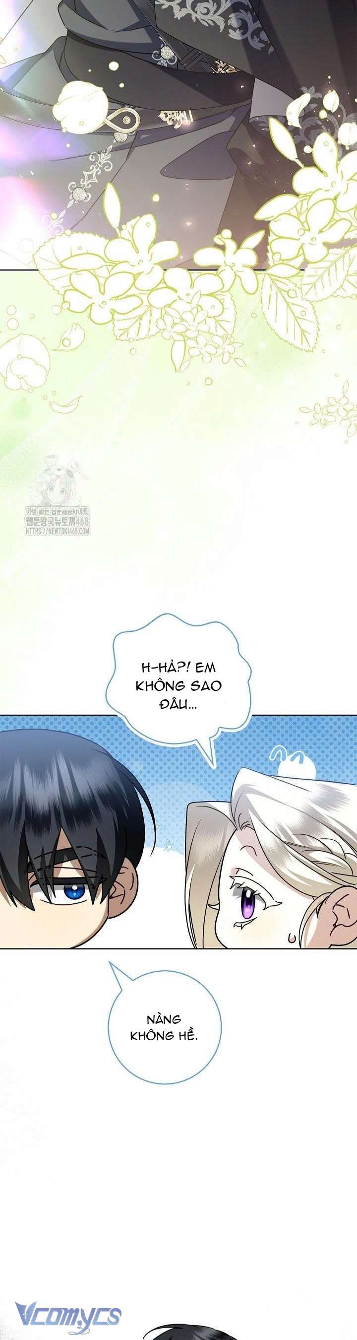 Xin Lỗi Vì Tôi Không Thể Rời Mắt Khỏi Vẻ Ngoài Của Ngài Chap 47 - Trang 3