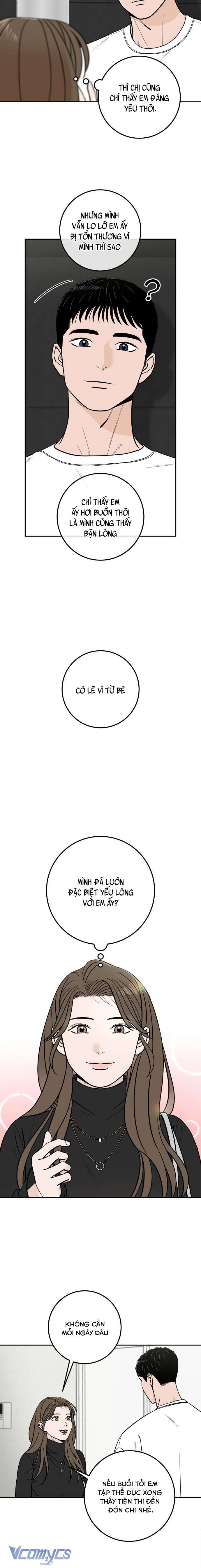 Cậu Nhóc Hàng Xóm Chap 38 - Trang 4