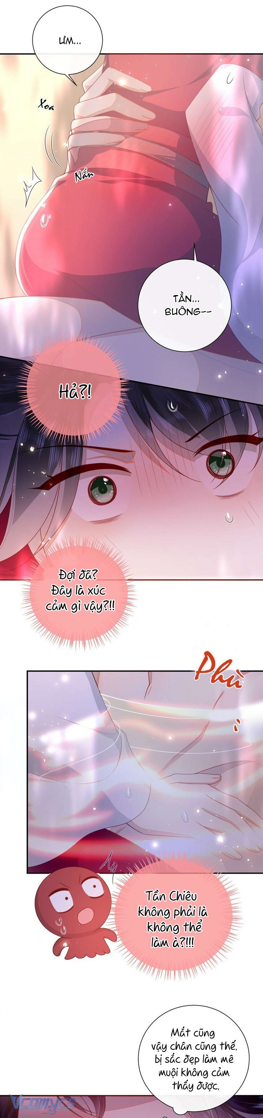 Đại Lão Phải Gả Cho Phu Quân Mù! Chap 57 - Trang 2