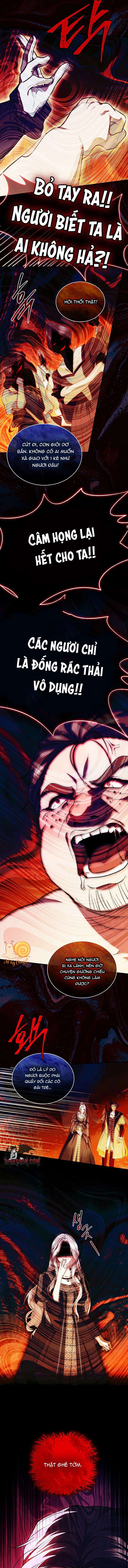 Ta Sẽ Đoạt Lấy Vương Miện Từ Ngươi Chap 23 - Trang 2