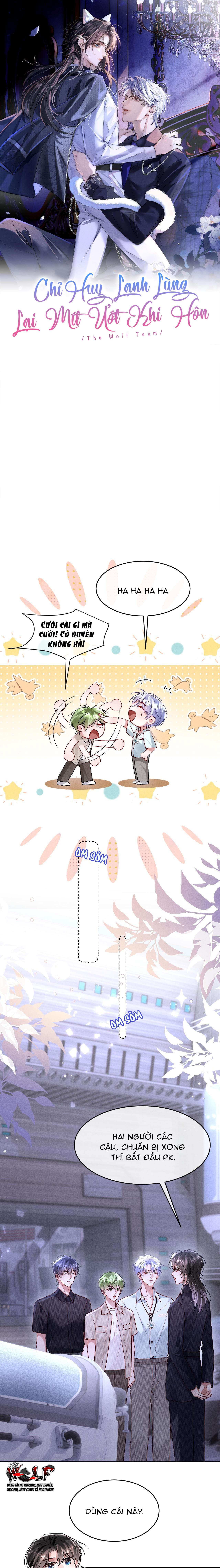 Chỉ Huy Lạnh Lùng Lại Mít Ướt Khi Yêu Chap 26 - Trang 3