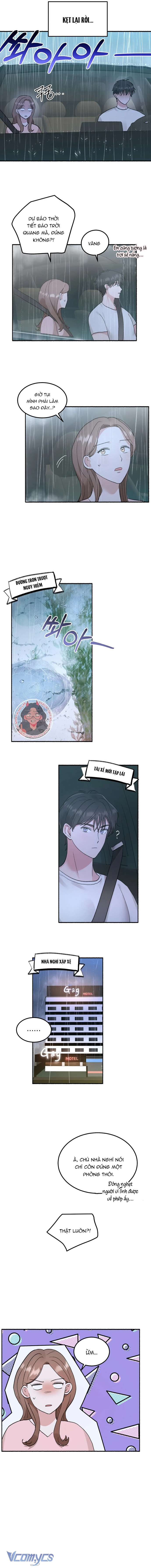 [18+] Hồng Hư Hỏng Chap 1 - Trang 2