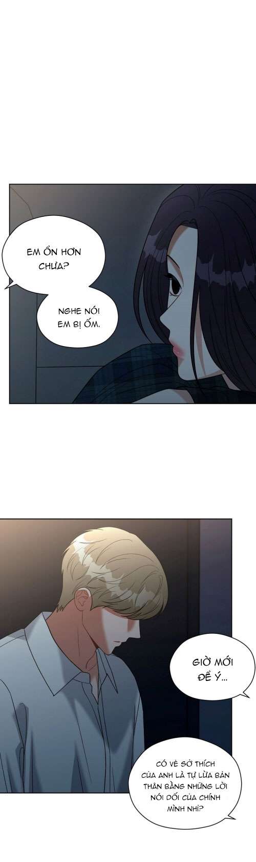 [18+] Ngọn Gió Thơ Ngây Chap 8 - Trang 2