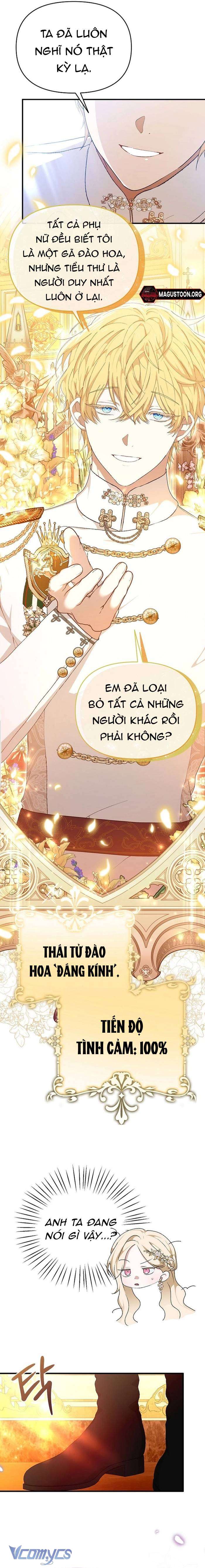 Tôi Không Thích Thể Loại Harem Ngược Này Chap 1 - Trang 4