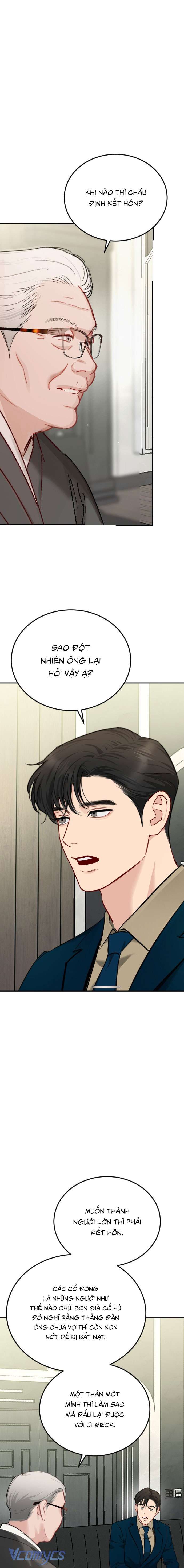 Quyền Lực Của Thư Ký Chap 35 - Trang 2