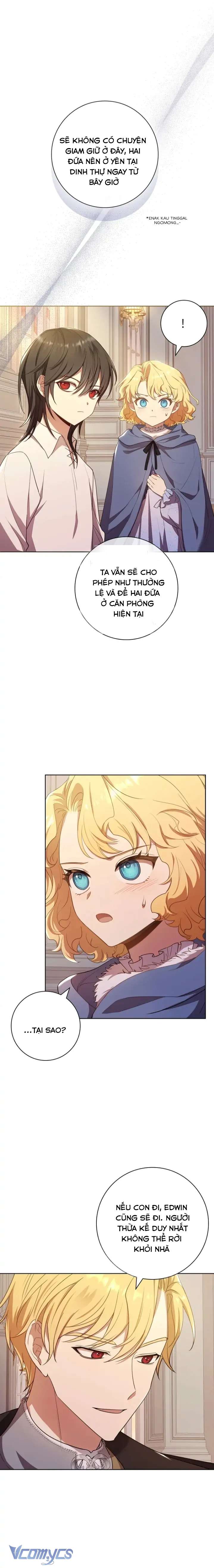 [PNT] Nam Chính À, Tôi Sẽ Tôn Trọng Sở Thích Của Anh! Chap 23 - Trang 2