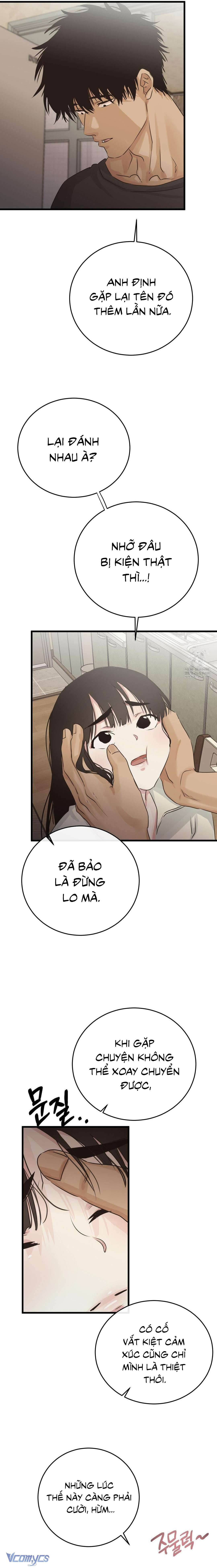 Trở Thành Gia Đình Chap 76 - Trang 3