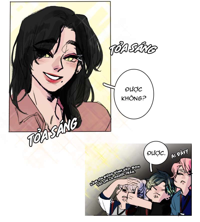 Tình Cờ Thật Đấy Chap 2 - Next Chap 2.2