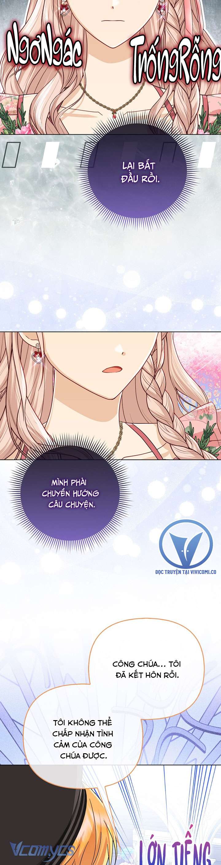 Nhân Vật Phản Diện Đều Thích Tôi Chap 68 - Trang 3