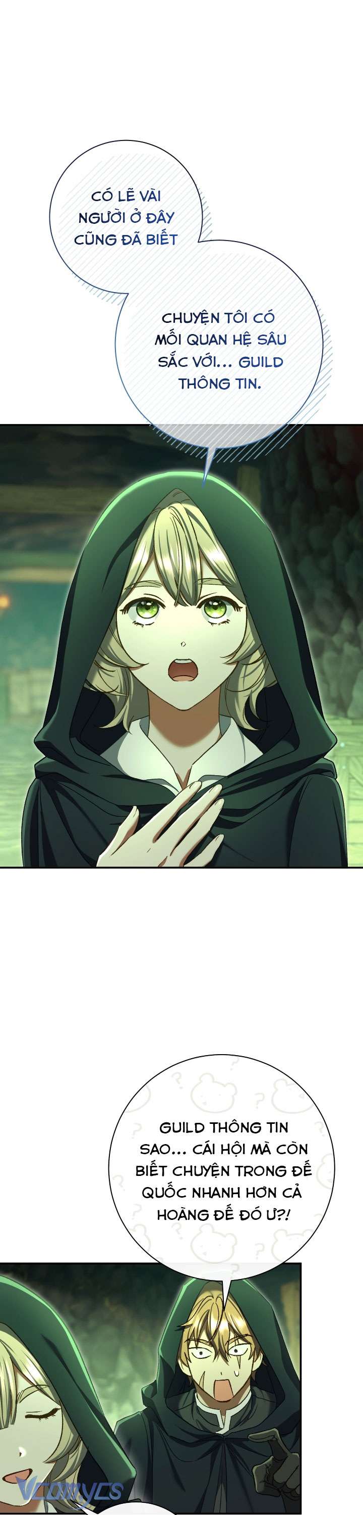 Người Xem Mắt Của Ác Nữ Quá Hoàn Hảo Chap 82 - Trang 4