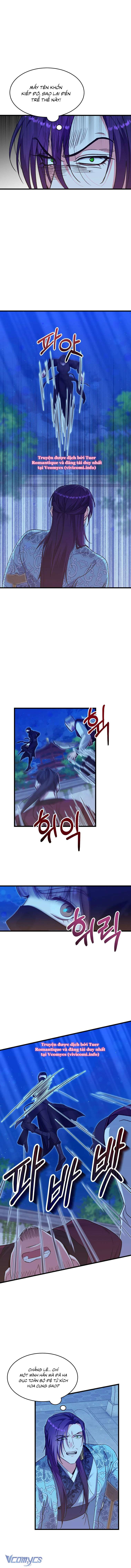 [18+] Phu Quân Phản Diện Mà Tôi Giết Đã Trở Lại Chap 24 - Trang 3