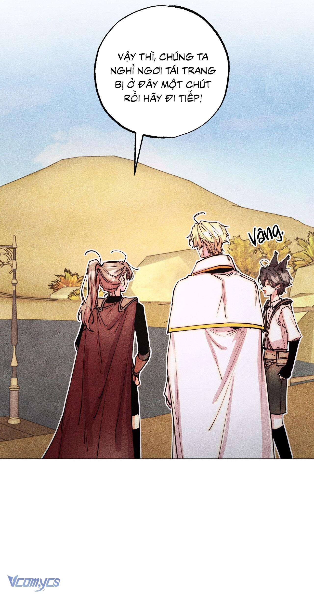 Thu Thập Đêm Đầu Tiên Của Các Nam Chính Chap 29 - Trang 4