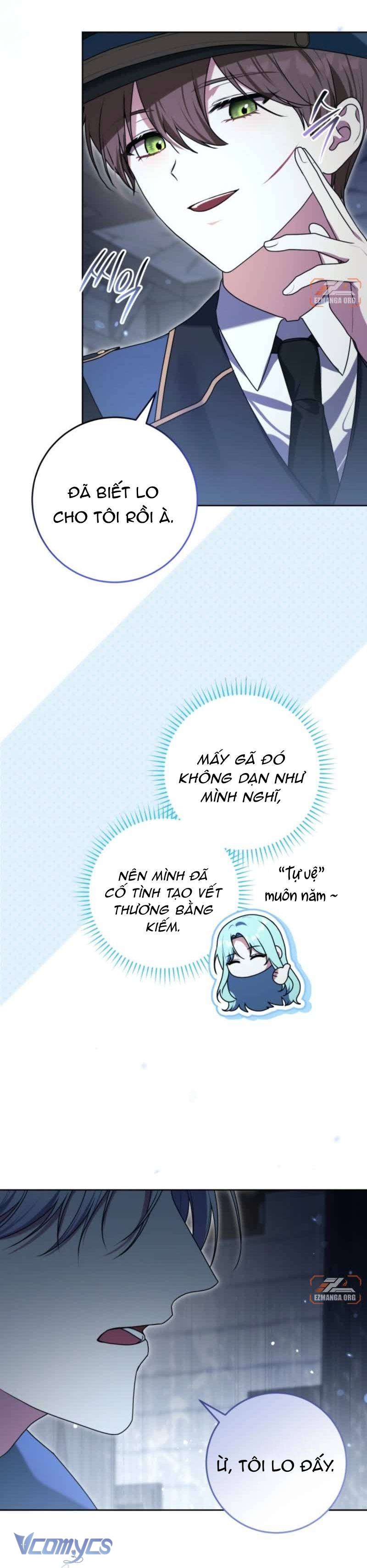 Tôi Trở Thành Cựu Chiến Binh Ngục Tù Trong Tiểu Thuyết Ngược Tâm Chap 9 - Trang 3