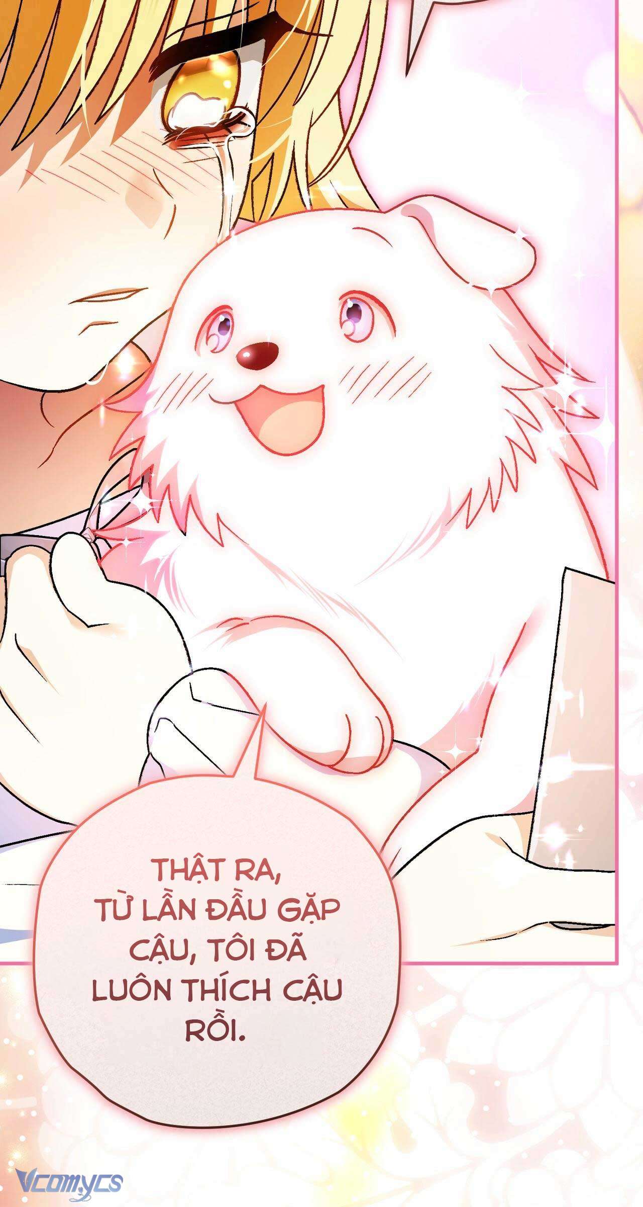 Gửi đến người sói yêu dấu của em Chap 23 - Next Chap 24