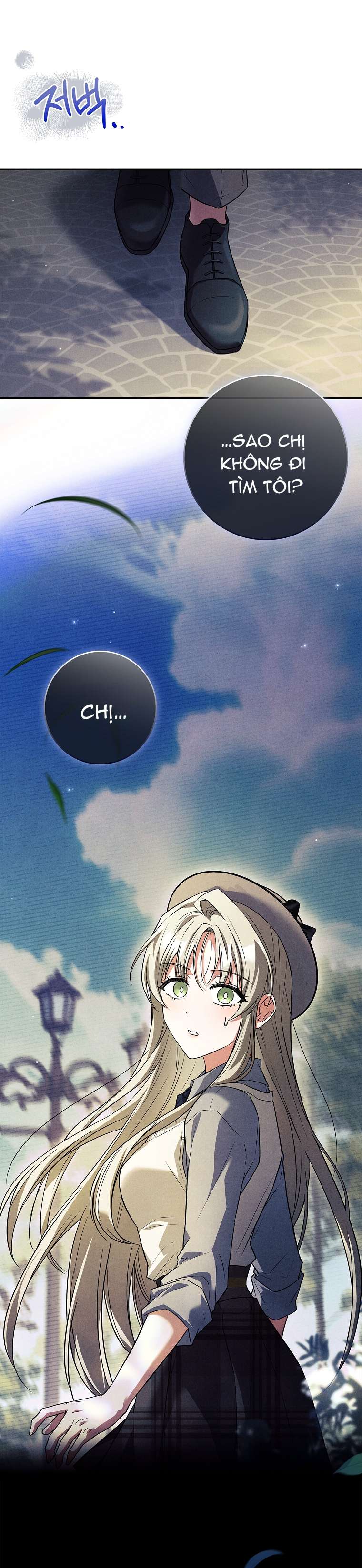 Văn Phòng Thám Tử Dành Cho Nam Chính Hối Hận! Chap 19 - Trang 3