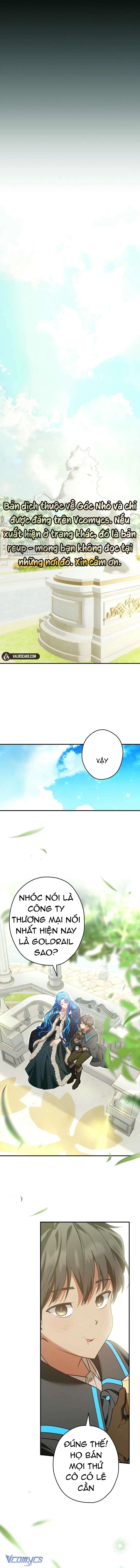 Tuy Là Mẹ Chồng Nhưng Tôi Không Thích Mâu Thuẫn Giữa Mẹ Chồng Và Nàng Dâu Chap 13 - Trang 4