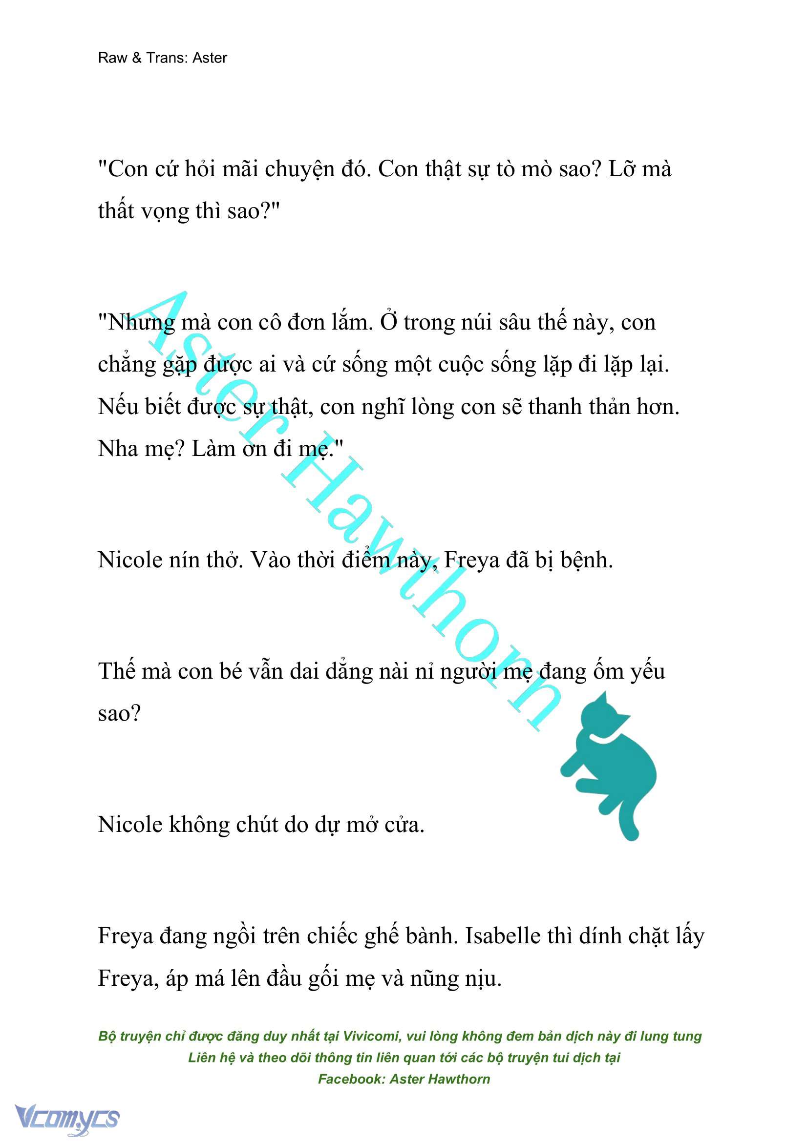 [NOVEL] Giết Cuộc Hôn Nhân Này Chap 9 - Trang 2