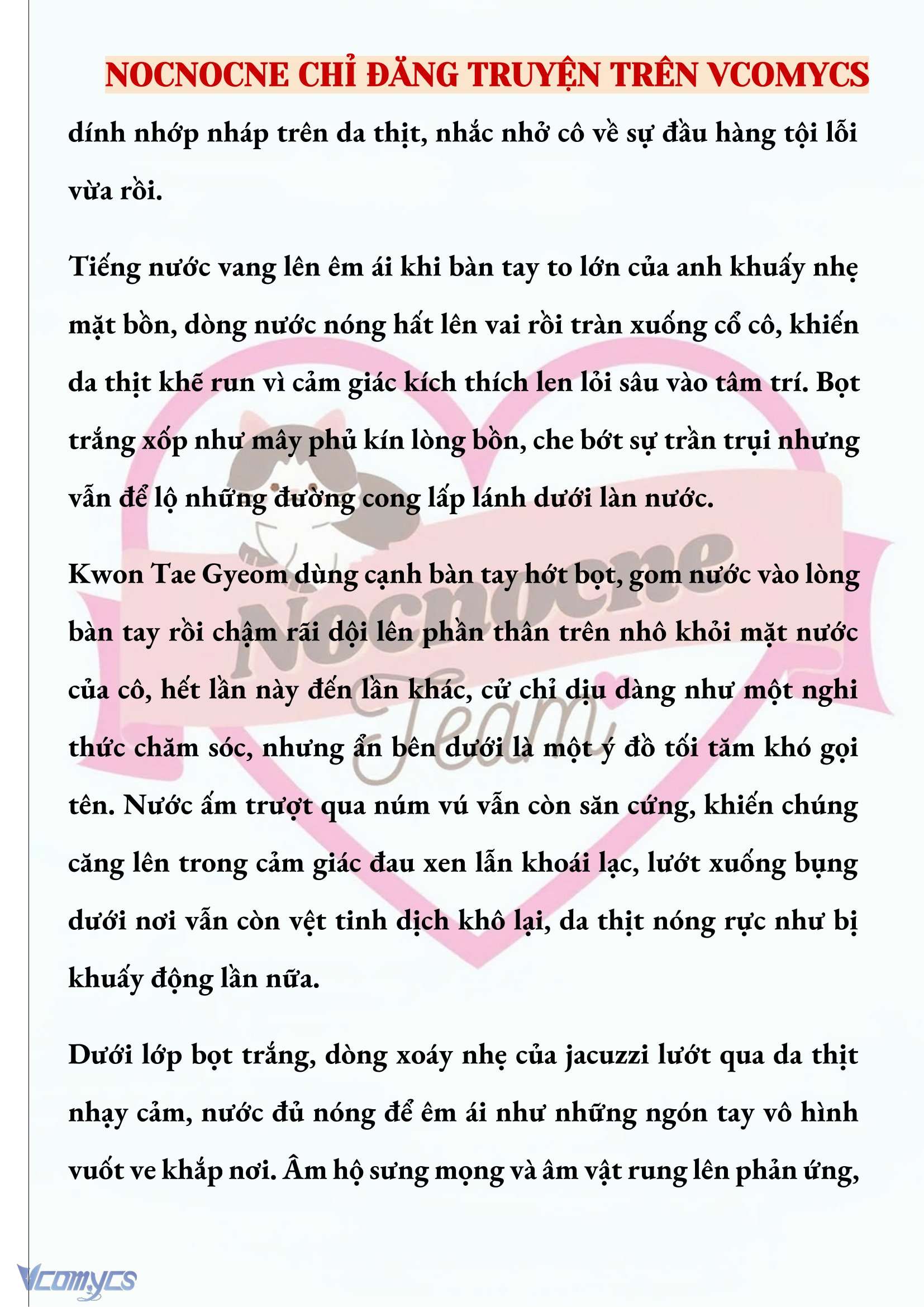 [NOVEL] NGỌN ĐÈN BIỆT VIỆN KHÔNG BAO GIỜ TẮT Chap 43 - Trang 2