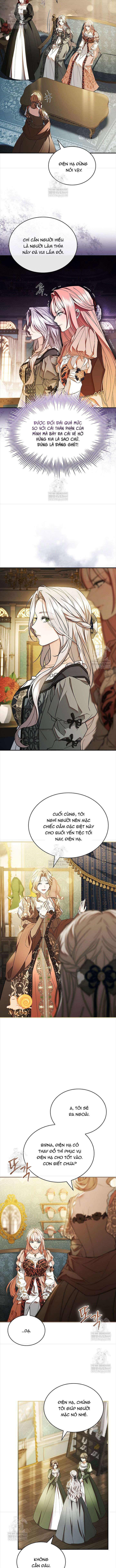 Ta Sẽ Đoạt Lấy Vương Miện Từ Ngươi Chap 20 - Trang 2