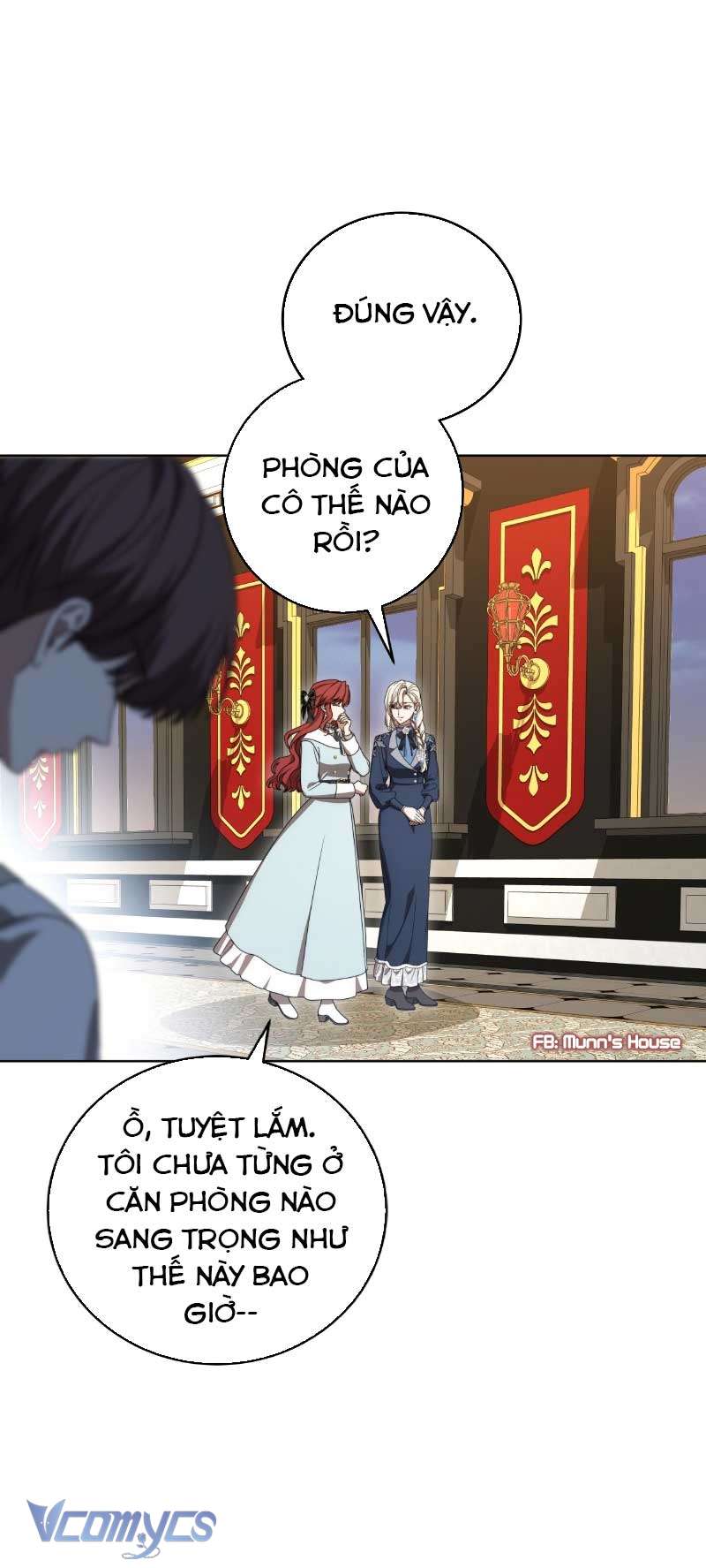 Cái Giá Phải Trả Chap 83 - Next Chap 84