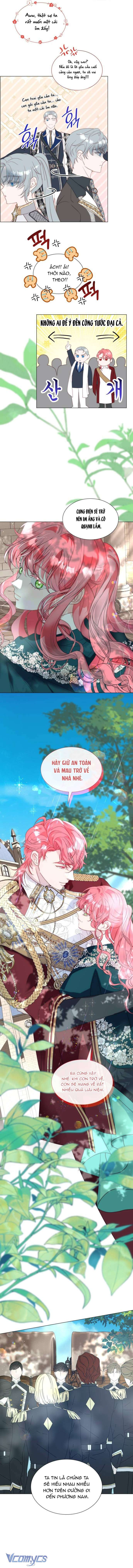 Tôi Được Sinh Ra Là Con Gái Thứ Hai Chap 74 - Trang 3