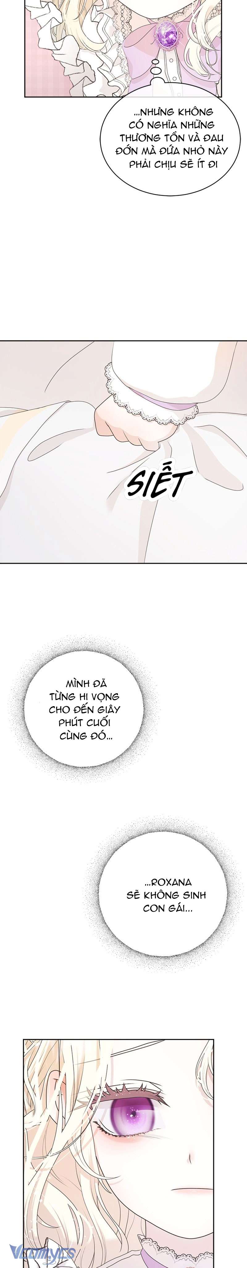 Sinh Ra Trở Thành Nhân Vật Không Có Trong Nguyên Tác Chapter 1 - Trang 3