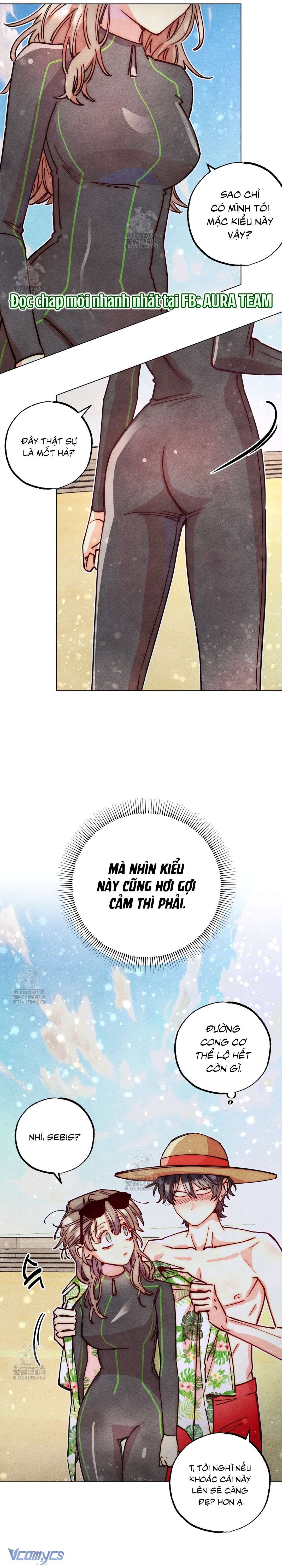 Thu Thập Đêm Đầu Tiên Của Các Nam Chính Chap 40 - Trang 3