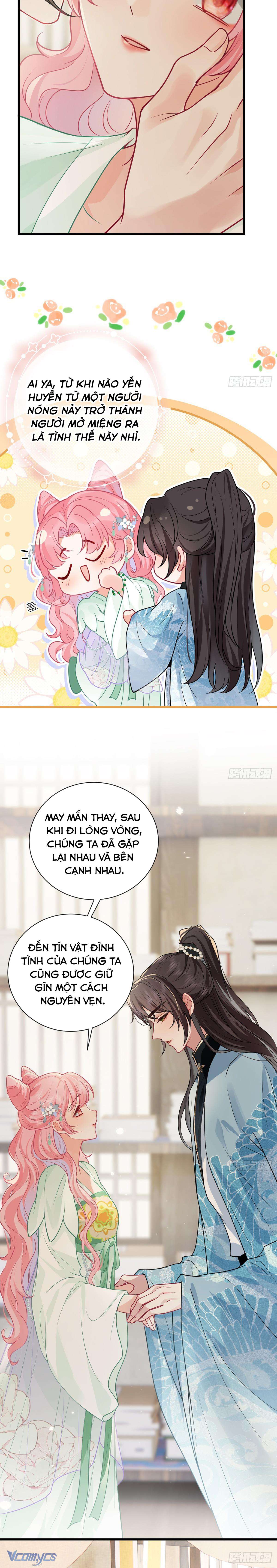 Sau Khi Công Chúa Chơi Xong Thì Vứt Chap 137 - Trang 2