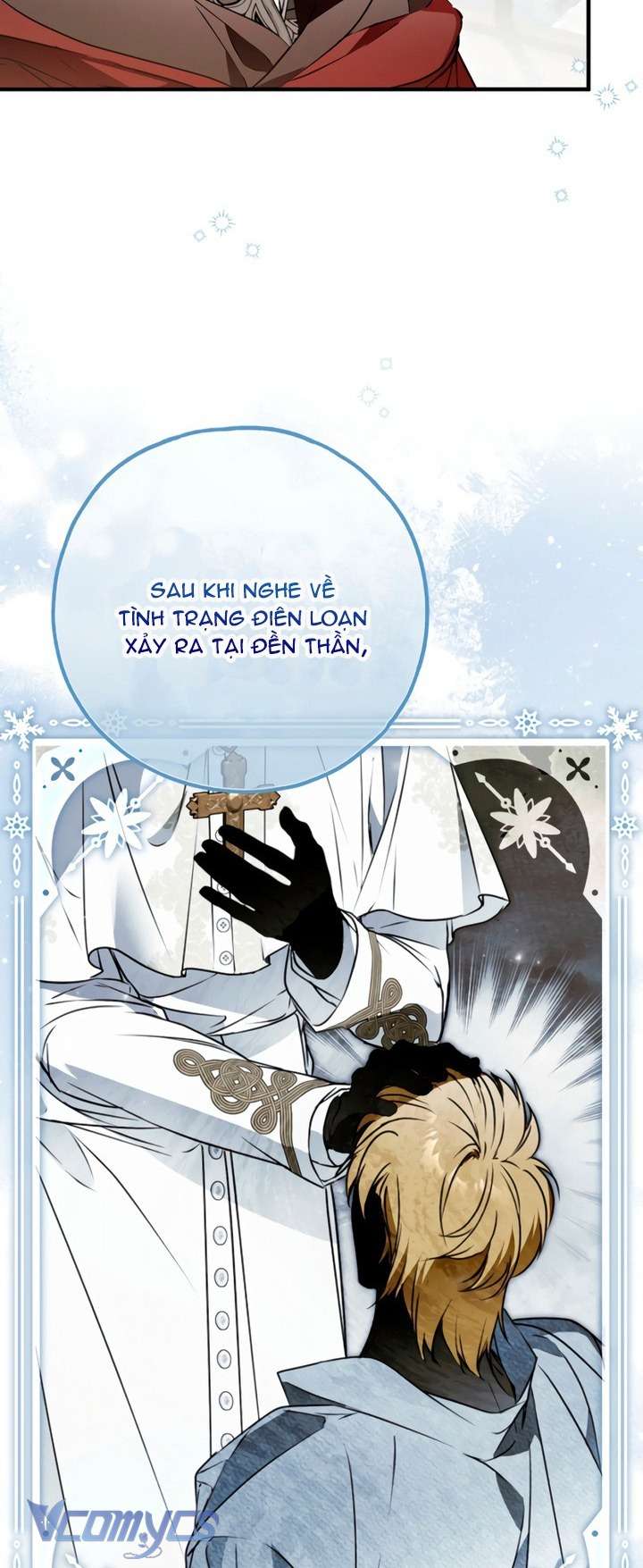 Ai Đó Đang Điều Khiển Cơ Thể Của Tôi Chap 70 - Trang 4