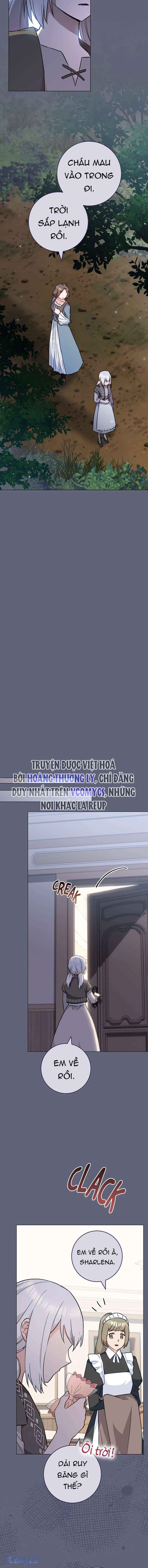 Quý Cô Đầu Bếp Hoàng Gia Chap 156 - Trang 2