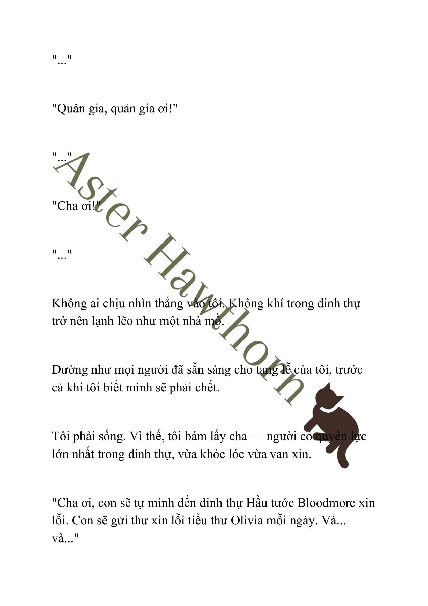 [NOVEL] Gặp Lại Kẻ Thù Ở Lễ Đính Hôn Chap 70 - Trang 2