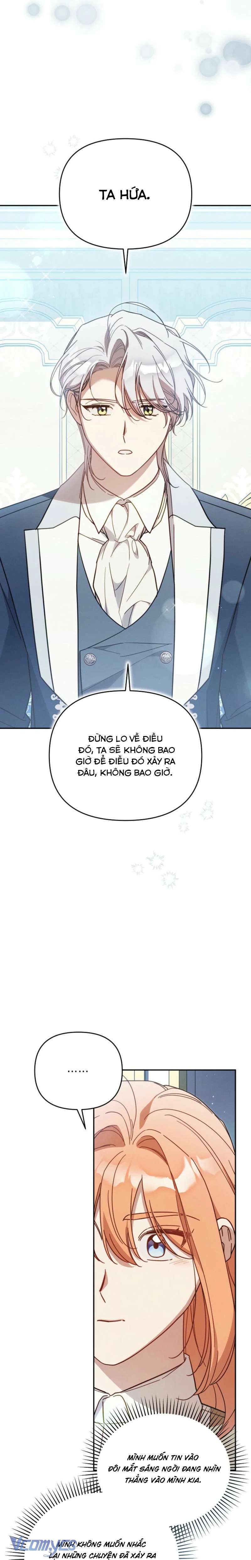 Có Hiểu Lầm Là Tôi Đang Hẹn Hò Với Kẻ Xấu Chap 40 - Trang 2